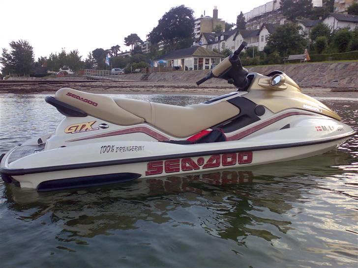 Seadoo GTX (Solgt) billede 9