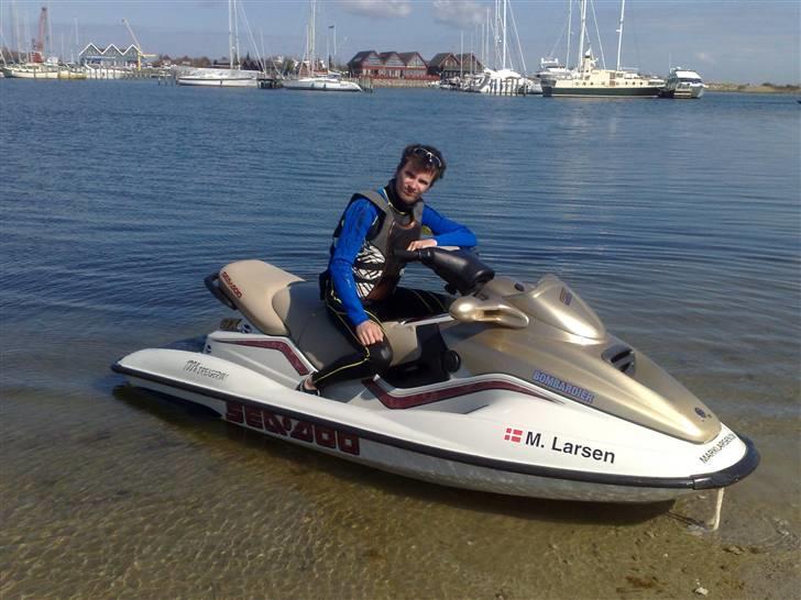 Seadoo GTX (Solgt) billede 10