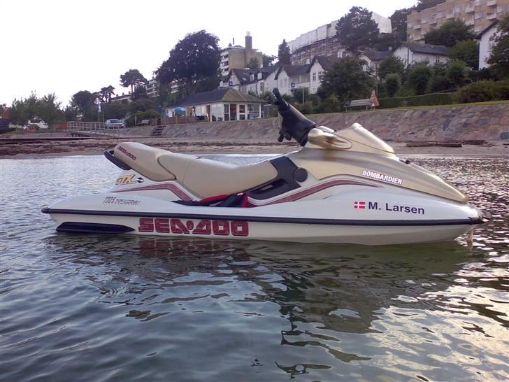 Seadoo GTX (Solgt) billede 11