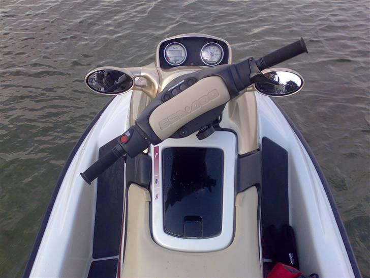 Seadoo GTX (Solgt) billede 12