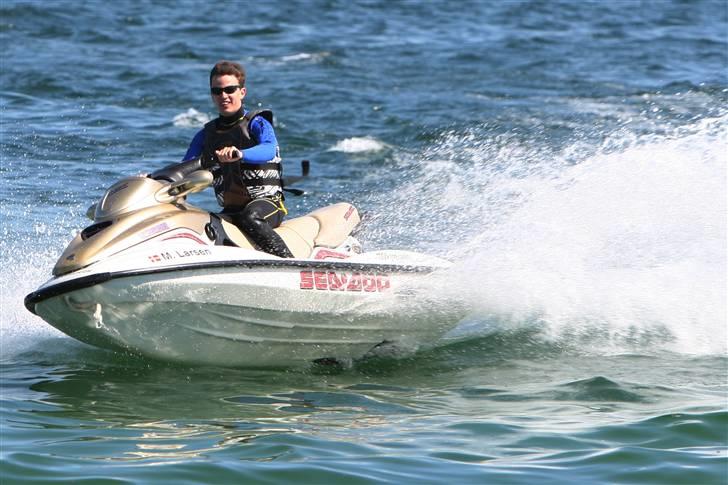 Seadoo GTX (Solgt) billede 13