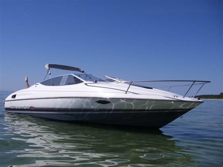 Bayliner 2252 Capri SOLGT billede 1