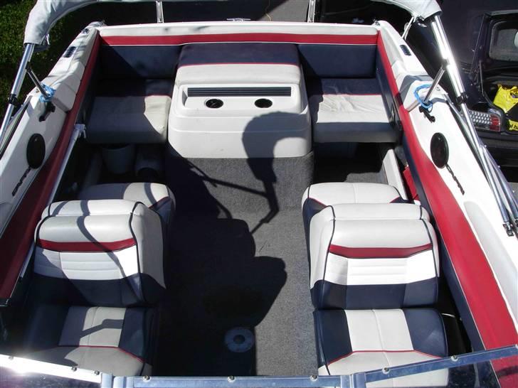 Bayliner 2252 Capri SOLGT billede 2