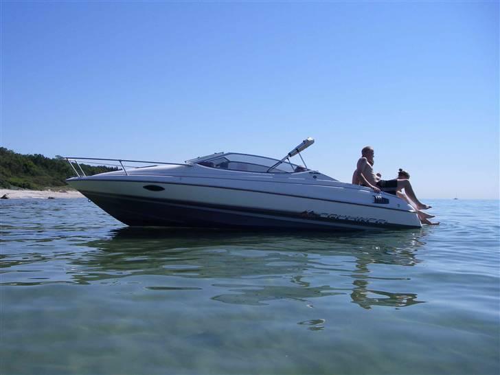 Bayliner 2252 Capri SOLGT billede 5