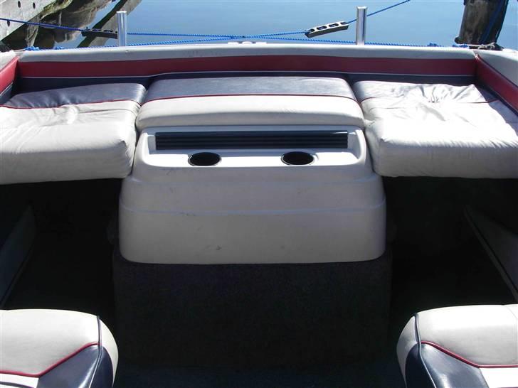 Bayliner 2252 Capri SOLGT billede 8