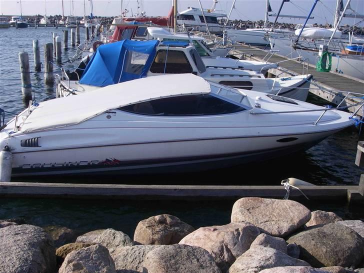 Bayliner 2252 Capri SOLGT billede 10