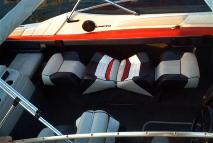 Bayliner 2252 Capri SOLGT billede 11