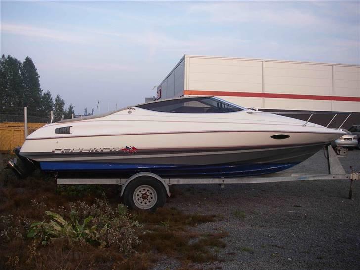 Bayliner 2252 Capri SOLGT billede 12