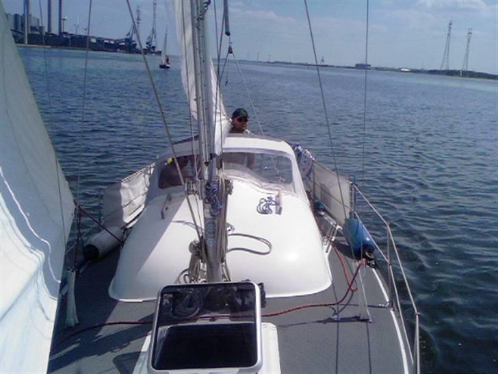 X Sagitta 26 - En tur i Limfjorden sommer 2006 billede 10