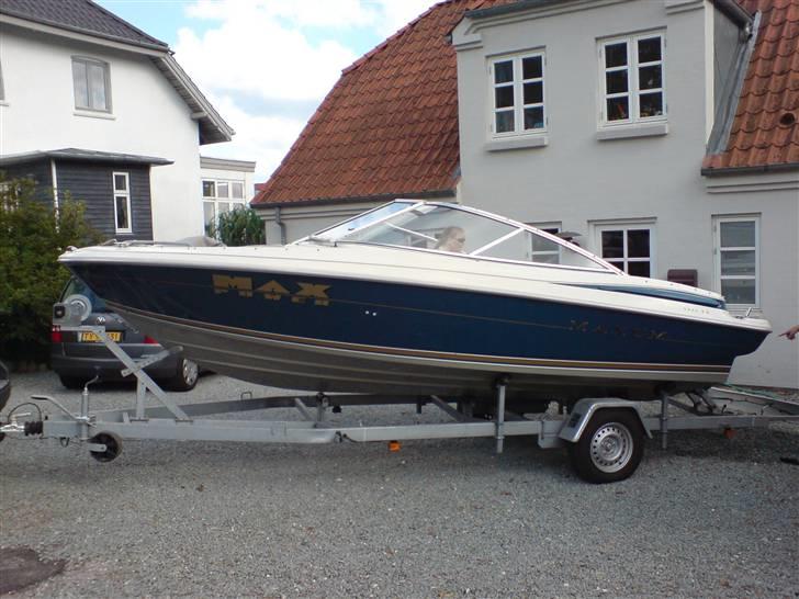 Maxum 1900 SR billede 1