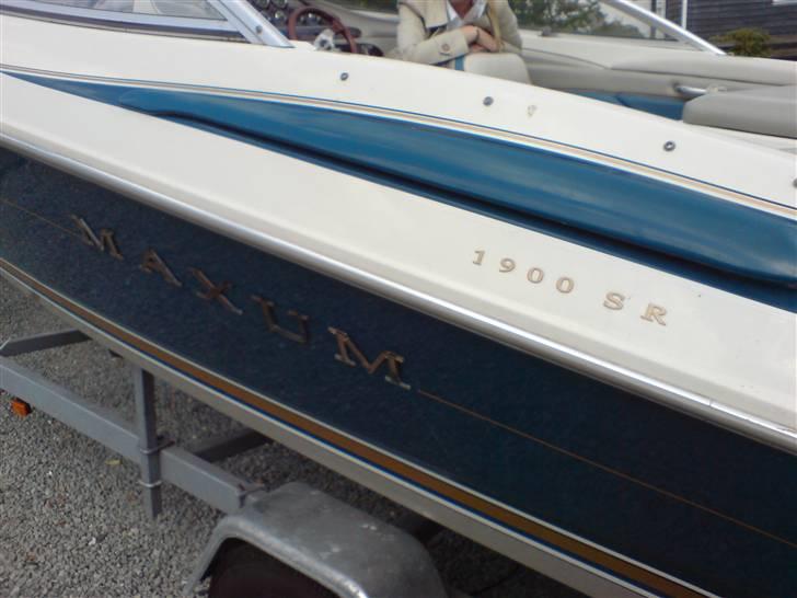 Maxum 1900 SR billede 4