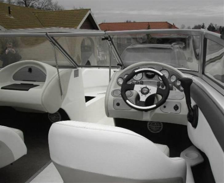 Mariah 19sx - Før Flexiteek billede 9