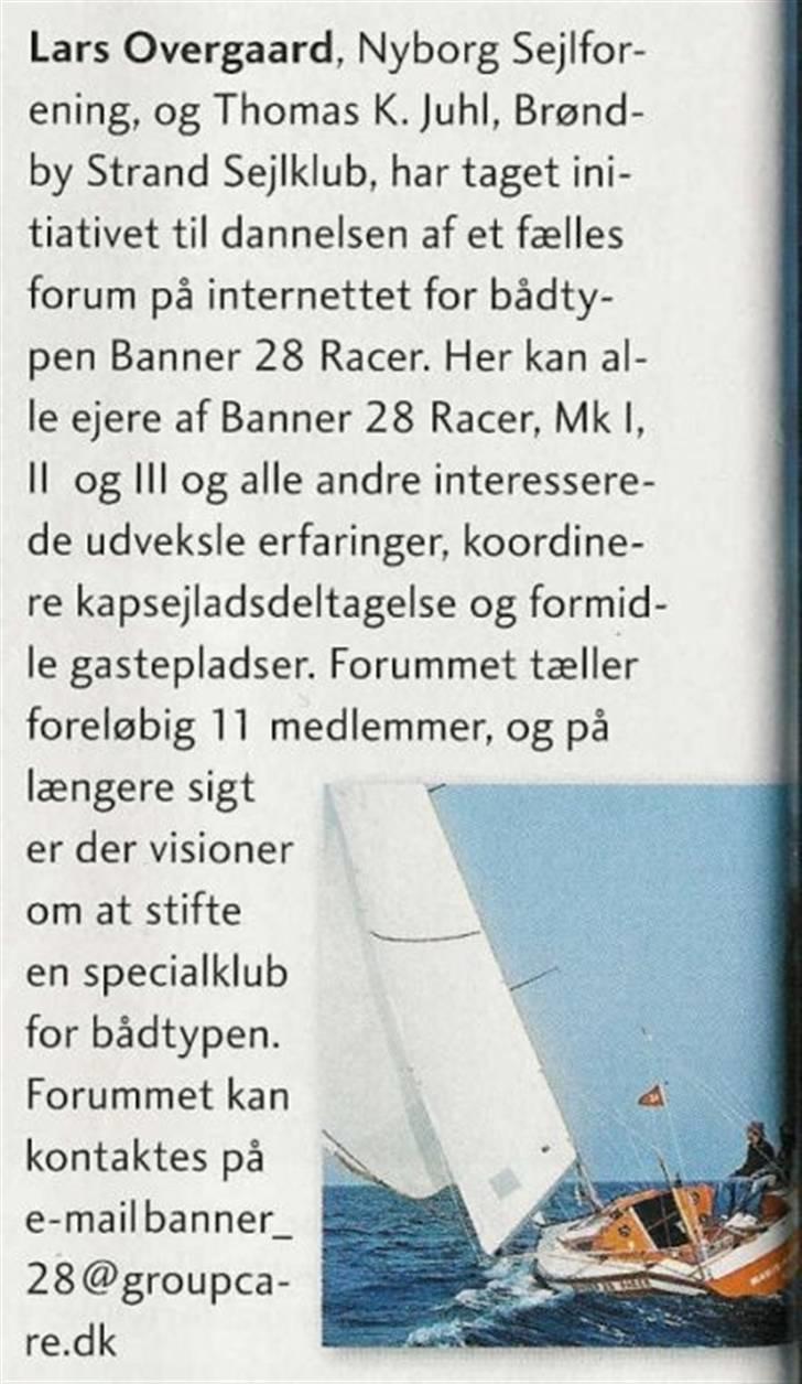 Banner 28 Racer Mk. II billede 7