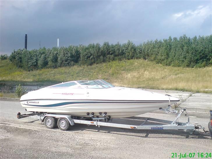 Caravelle interceptor 232SC solgt billede 5