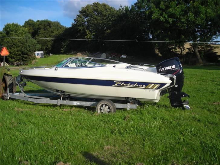 Fletcher Arrowhowk 145.000  billede 6