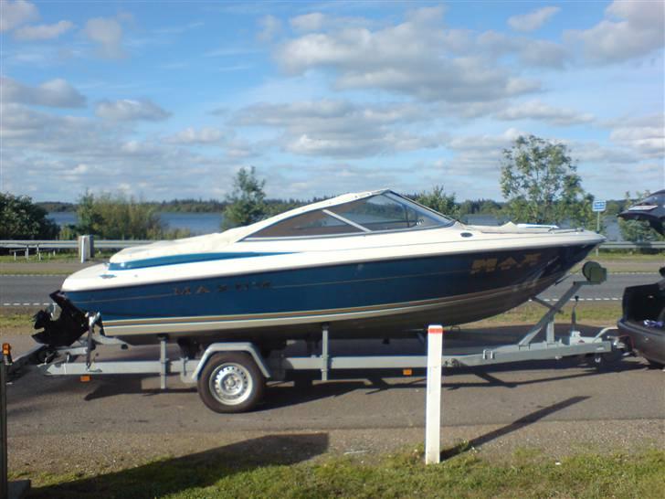 Maxum 1900 SR billede 9