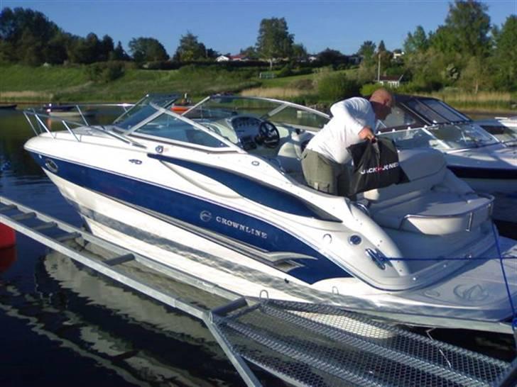 Crownline 250 CR billede 9