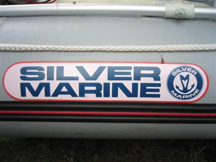 Gummibåd Silver Marine (Solgt) billede 18