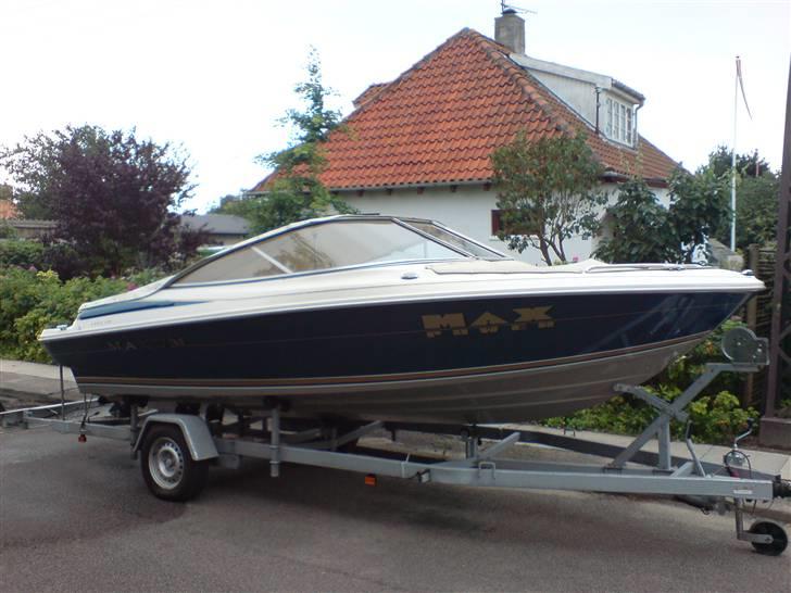 Maxum 1900 SR billede 10