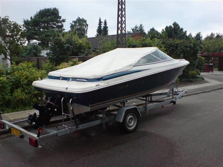 Maxum 1900 SR billede 11