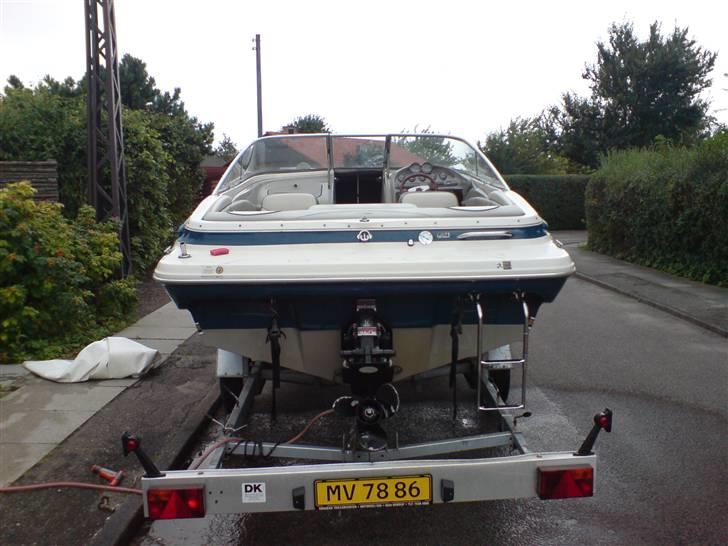 Maxum 1900 SR billede 12