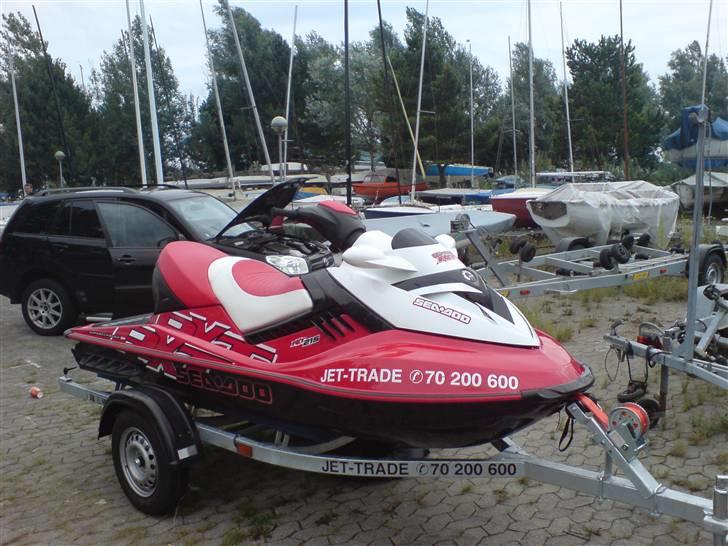 Crownline 250 CR - Control N´ Lifeguards nyindkøbte livredderbåd billede 13