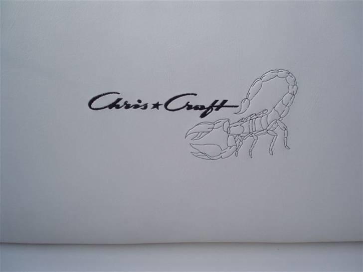 Chris Craft 21 Scorpion Cuddy - Nammenam..... billede 13
