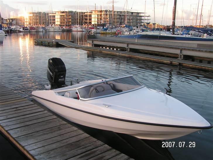 Fletcher 14 Bravo Arrowflyte billede 1