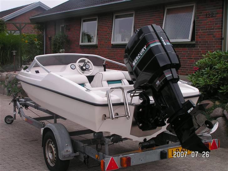 Fletcher 14 Bravo Arrowflyte billede 2
