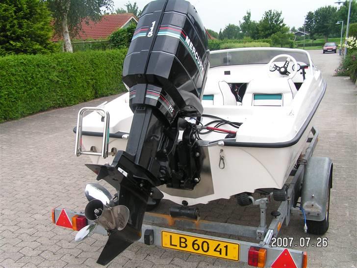 Fletcher 14 Bravo Arrowflyte billede 3