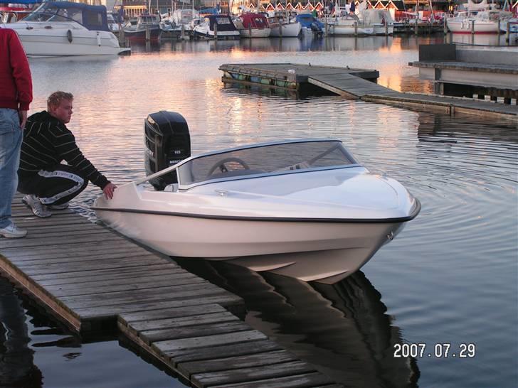 Fletcher 14 Bravo Arrowflyte billede 4