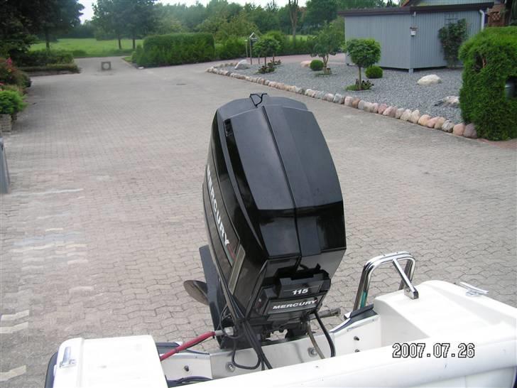 Fletcher 14 Bravo Arrowflyte billede 5
