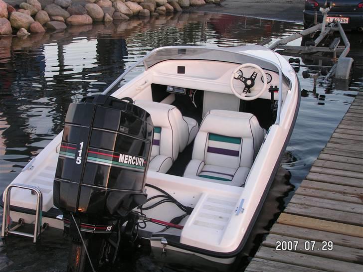 Fletcher 14 Bravo Arrowflyte billede 6