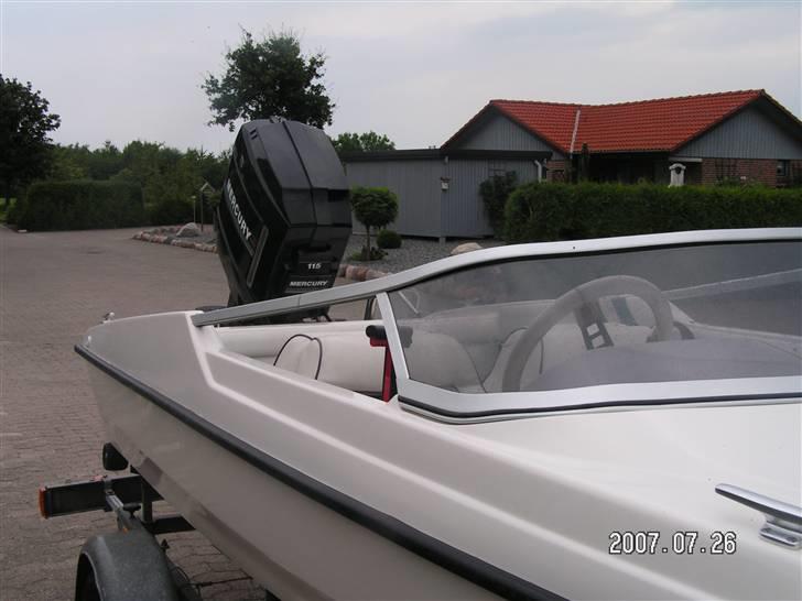 Fletcher 14 Bravo Arrowflyte billede 7