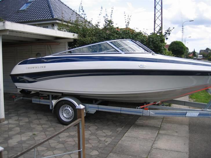 Crownline 180 BR billede 16