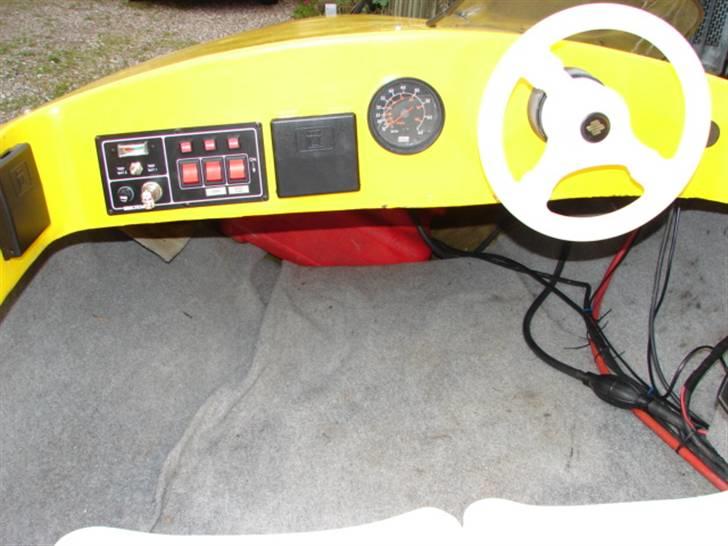 Glasfiberbåd Brømo *SOLGT* billede 5