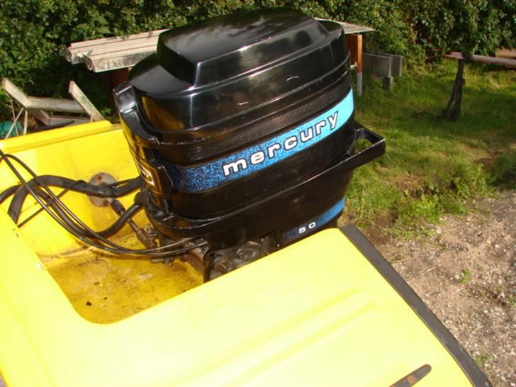 Glasfiberbåd Brømo *SOLGT* billede 7