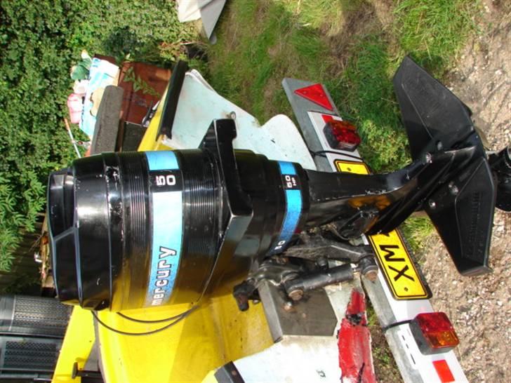 Glasfiberbåd Brømo *SOLGT* billede 8