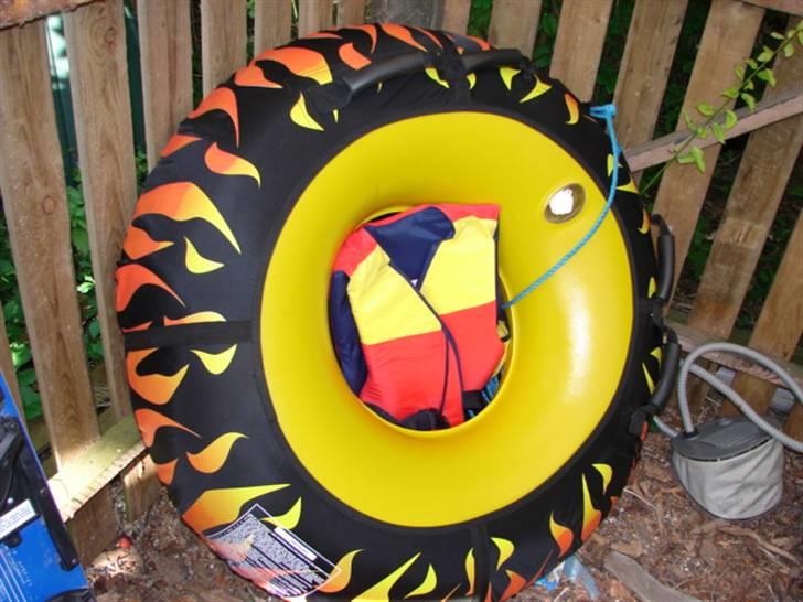 Glasfiberbåd Brømo *SOLGT* billede 12