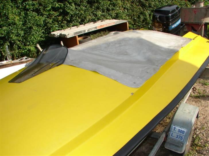 Glasfiberbåd Brømo *SOLGT* billede 13