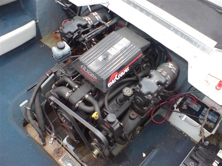 Maxum 1900 SR billede 15