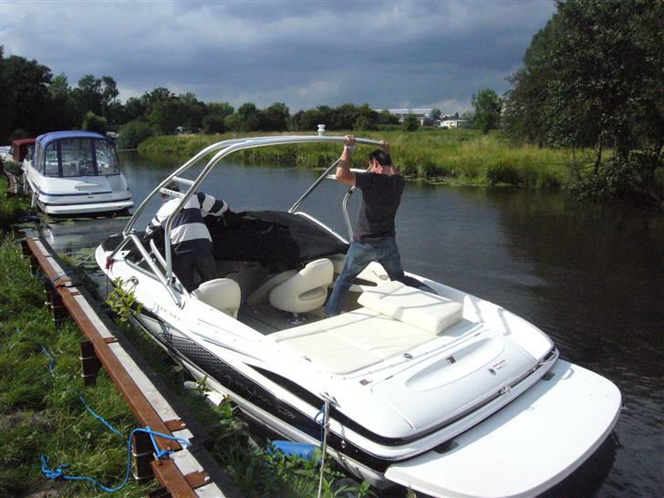 Maxum 1900sr3 billede 2
