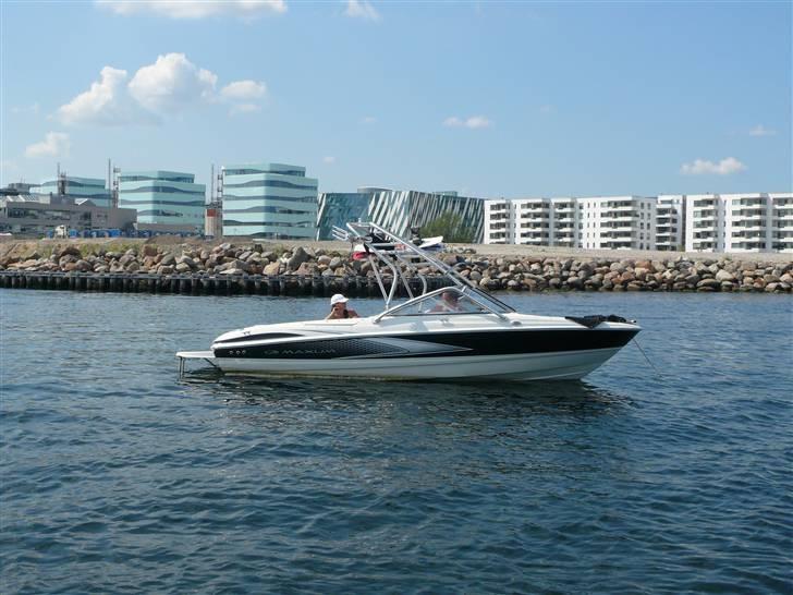 Maxum 1900sr3 billede 5