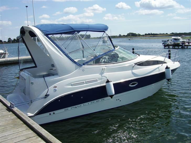 Bayliner 275 SB billede 12