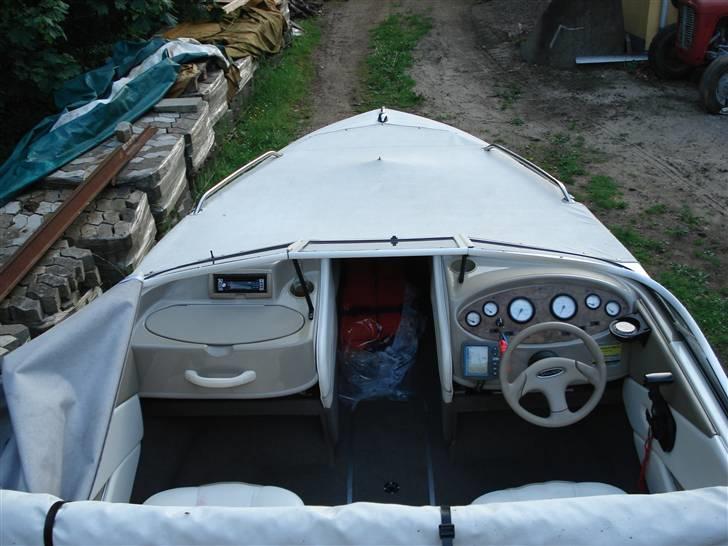 Bayliner 1950 Capri  billede 4