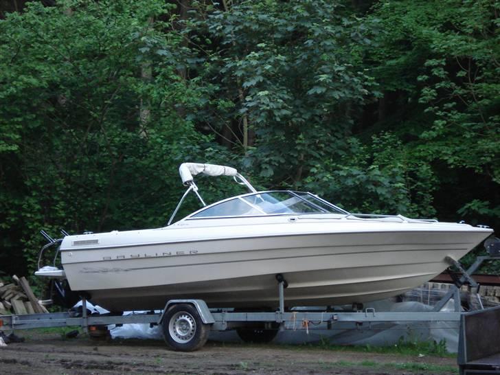 Bayliner 1950 Capri  billede 6