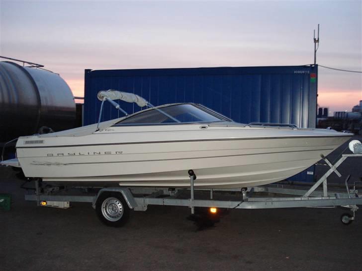 Bayliner 1950 Capri  billede 7