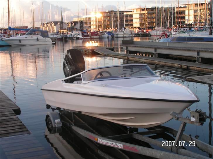 Fletcher 14 Bravo Arrowflyte billede 8
