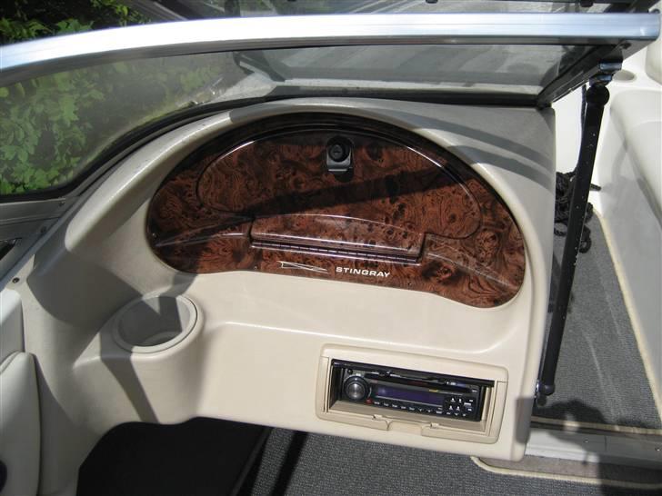 Stingray 180RS billede 5