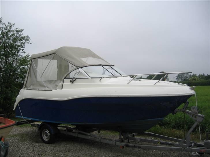 Quicksilver 590 dc billede 1